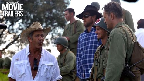 I would not want to be in mel gibson's mind for any serious length of time, but for the 131 minutes of #hacksawridge, it's worth it. Hacksaw Ridge | Find out how Mel Gibson's War drama movie ...