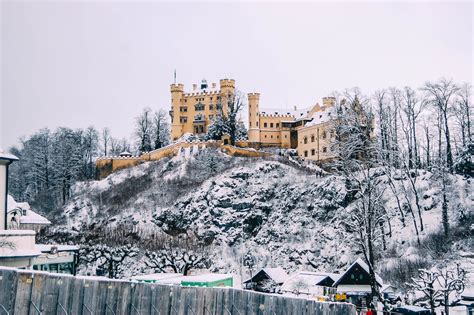 10 Best Castles In Germany Laptrinhx News