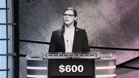 “jeopardy” Champion Amy Schneider Is Living Every Nerdy Trans Girls