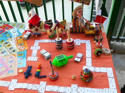 Actividades tradicionales para los niños mexicanos. Feria mexicana | Mexican, Traditional, Games