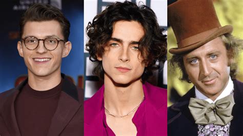 New Willy Wonka Movie Sets Release Date And Targets Big Stars For Lead Role Film News