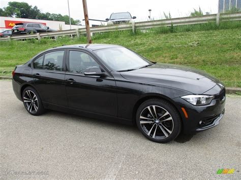 2018 Black Sapphire Metallic Bmw 3 Series 330i Xdrive Sedan 127486542