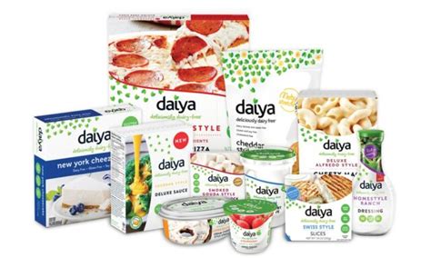 Daiya Foods Acquired For Million As Dairy Free Market Expands My Xxx Hot Girl