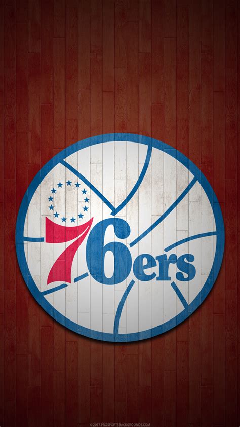 Add beautiful live wallpapers on your lock screen for iphone xs, x and 9. 32+ Philadelphia 76ers Wallpapers on WallpaperSafari