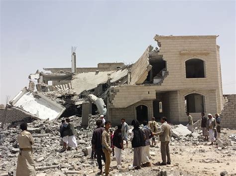 Filedestroyed House In The South Of Sanaa 12 6 2015 3 Wikimedia