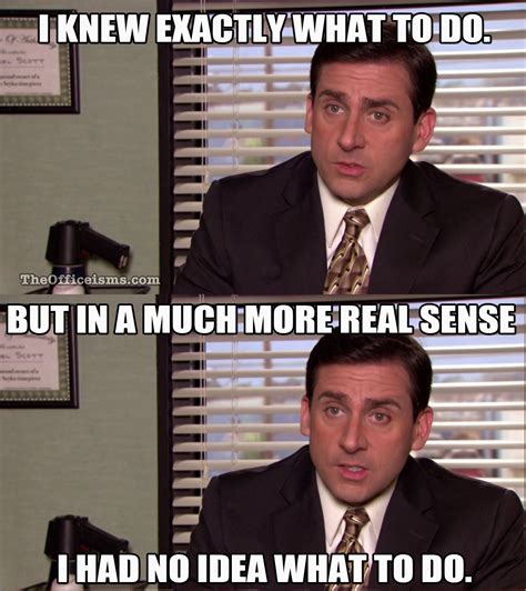 Meme funny memes working hard job goals office fun vacation been still break pool summer rich lol pc quit president. The Office-isms: Michael Scott Memes | Michael scott ...