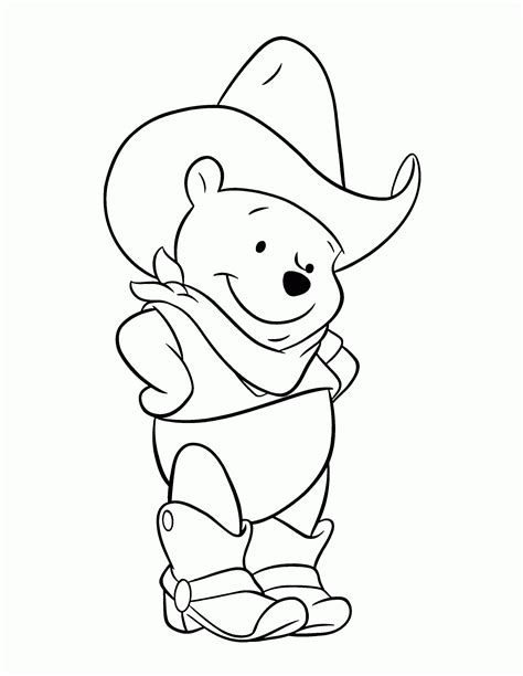 Printable Cartoon Characters Coloring Pages