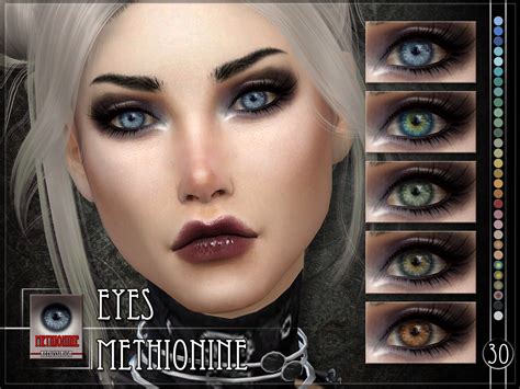Remussirion Methionine Eyes Ts4 Download