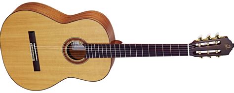Ortega M39CS Custom Master Selection Series Klasik Gitar ...