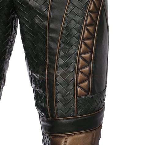 Aquaman Arthur Curry Costume Justice League Cosplay Suits