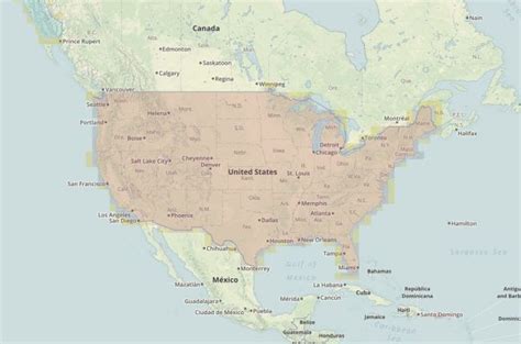 Interactive Map Of United States
