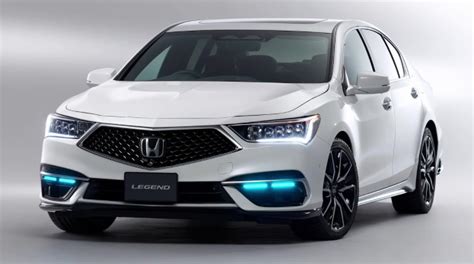 New 2022 Honda Legend Hybrid Ex Redesign For Sale Release Date New