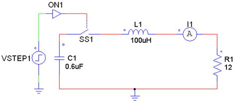 Impulse Current Generator Simulation Circuit Download Scientific Diagram
