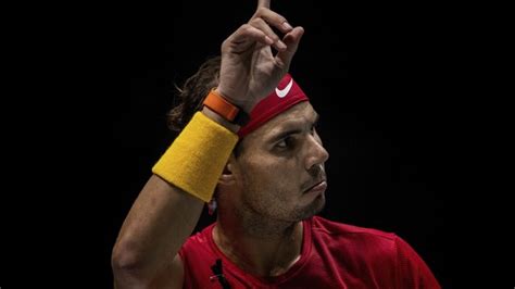 Endrunde In Madrid Nadal Führt Spanisches Tennis Team Ins Davis Cup