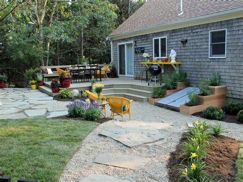 15 Before And After Backyard Makeovers Landscaping Ideas And