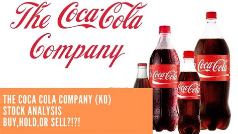 About 41% for the s&p 500) to reach to its current level of $45. Coca Cola Company (KO) Stock Analysis (October 2019) - YouTube