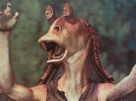 George Lucas Calls Jar Jar Binks His Favorite ‘star Wars Character