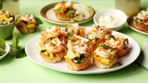 All you need is a can of cannellini beans, some fresh herbs, lemon juice and olive oil, plus your choice of dippers. Best Party Snack Recipes And Ideas - Food.com