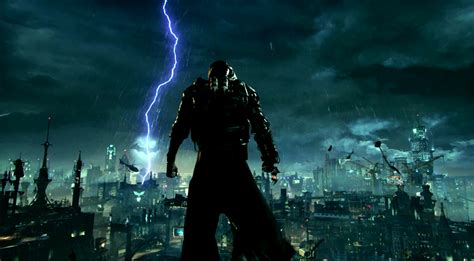 Scarecrow Reigns Over Gotham In New Batman Arkham Knight Trailer