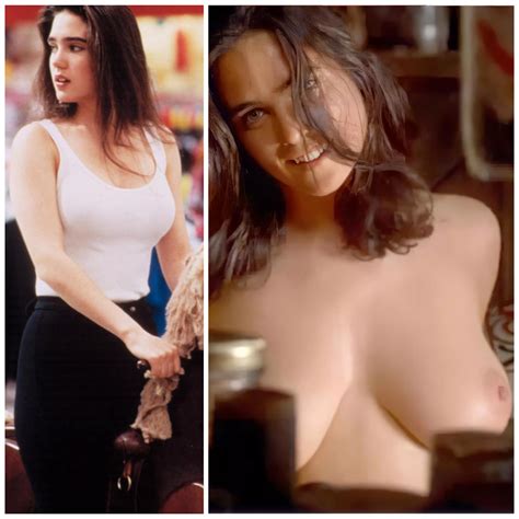 Jennifer Connelly Nudes In OnOffCelebs Onlynudes Org