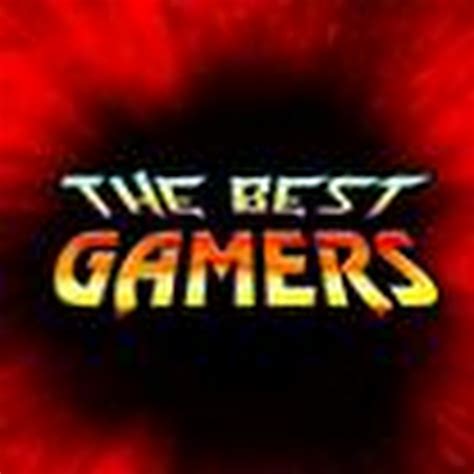 The Best Gamers Youtube