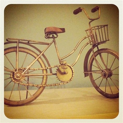 Vintage Brass Bicycle Decor Bicycle Decor Bicycle Art Bicycle