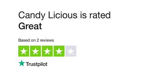 candy licious reviews read customer service reviews of candy