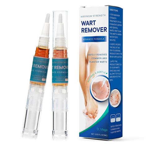 Check out our skin tag removal selection for the very best in unique or custom, handmade pieces from our bath & beauty shops. ST. Mege Skin Tag Remover, Wart Removal, Natural Topical ...