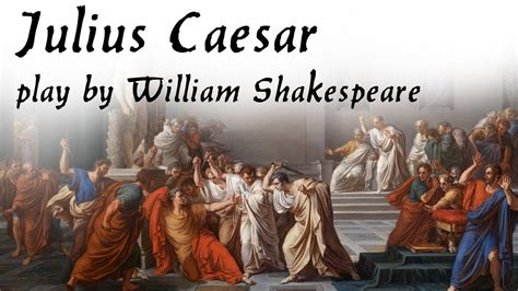 English Poem Julius Caesar By William Shakespeare Easy Explanation