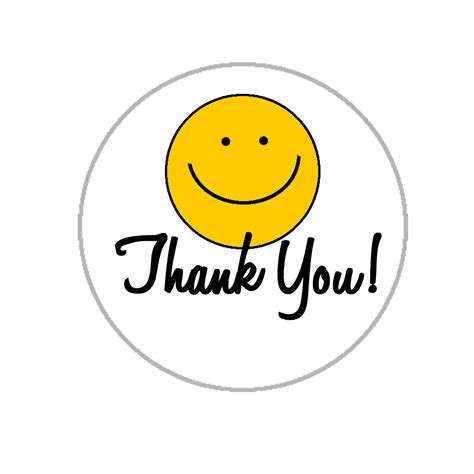 Thank You Emoticon Free Download On Clipartmag