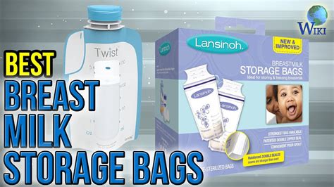Can you reuse breast milk storage bags. 10 Best Breast Milk Storage Bags 2017 - YouTube