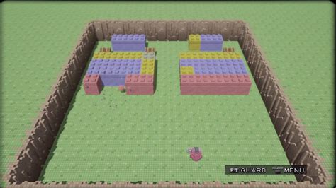 3d Dot Game Heroes Gp03 Blockout 01 Hd Youtube