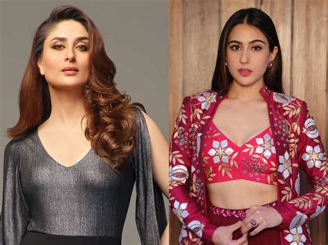Heres The Dating Advice Kareena Kapoor Khan Gave To Sara Ali Khan And It Is About Her First Co Star
