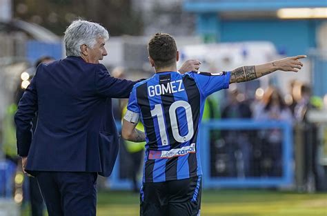 Gian piero gasperini è alla guida dell'atalanta ormai dal 2016. Ancora Gasperini: "Papu Gomez? Lo abbiamo incatenato qui"