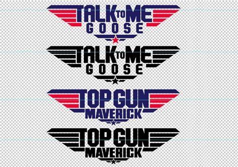 Top Gun Svg