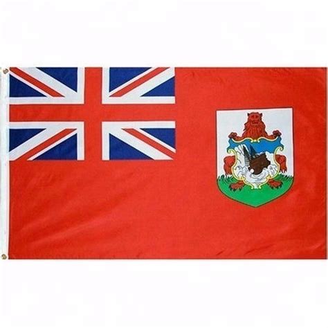 35 Feet Wholesale Factory Direct Produce All Countries Bermuda Flag