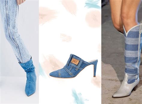 8 Spring 2021 Shoe Trends Popsugar Fashion Uk