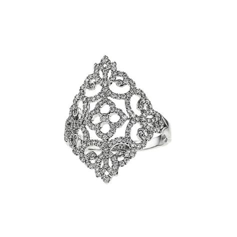 Check out our messika ring selection for the very best in unique or custom, handmade pieces from our jewelry shops. Messika Eden Ring 338650 | Collector Square