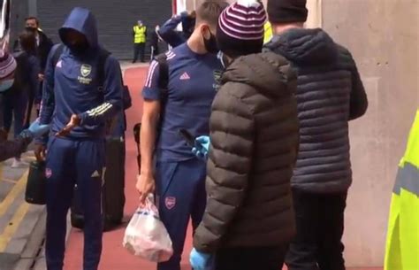 Turns up with his kit in a tesco bag, tucks his shirt into his shorts, how can you not like him #motm. 'Every Little Helps' Kieran Tierney pokes fun at Tesco ...