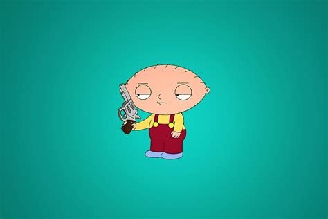 Stewie Cool Wallpaper