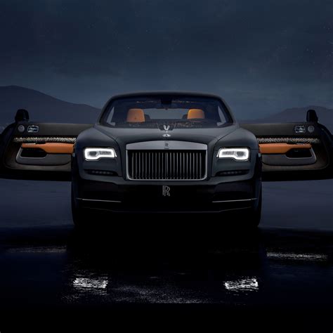 1080x1080 Rolls Royce Wraith Luminary Collection 2018 1080x1080