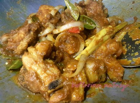 Free download ayam paprik ala thai mp3, size: Resepi Ayam Masak Thai Simple - Ini Adalah Bellarina Natasya