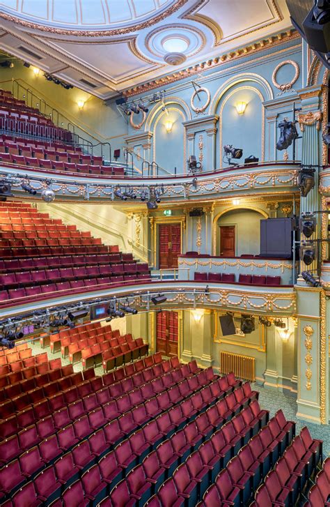 Auditorium - The Aldwych Theatre - Event Venue Hire ...
