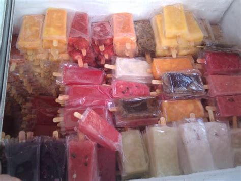 Mexican Ice Creampaleta Flavors And English Explanations Delishably