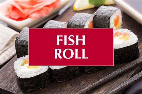 Fish Roll Sushi Roma Ostiense Your Sushi