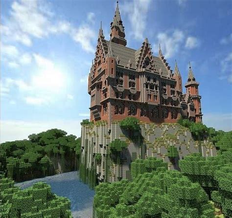 Small japanese village with dragon. Pin on Minecraft
