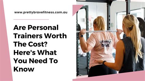 Are Personal Trainers Worth The Cost Heres What You Need To Know