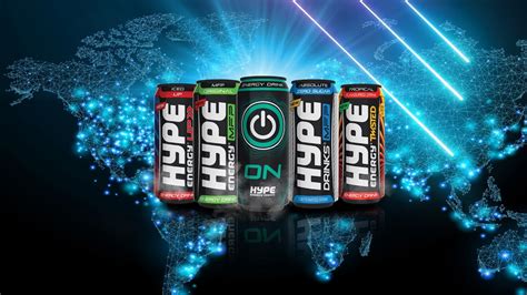 The Hype Energy Drinks Story Youtube