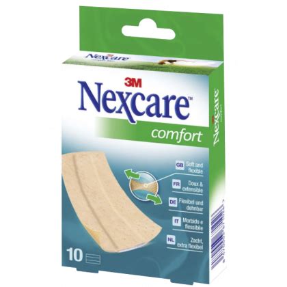 Pansements Nextcare Comfort Boite De Hexamed