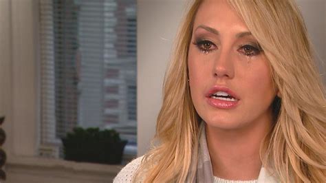 Brett Rossi Says Shes Scared Of Charlie Sheen After Filing Lawsuit
